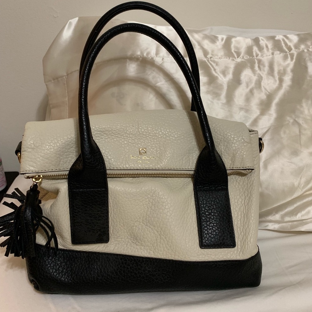 Kate Spade Two-Toned Purse